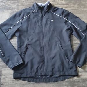 New Balance Lightweight Windbreaker Track Jacket